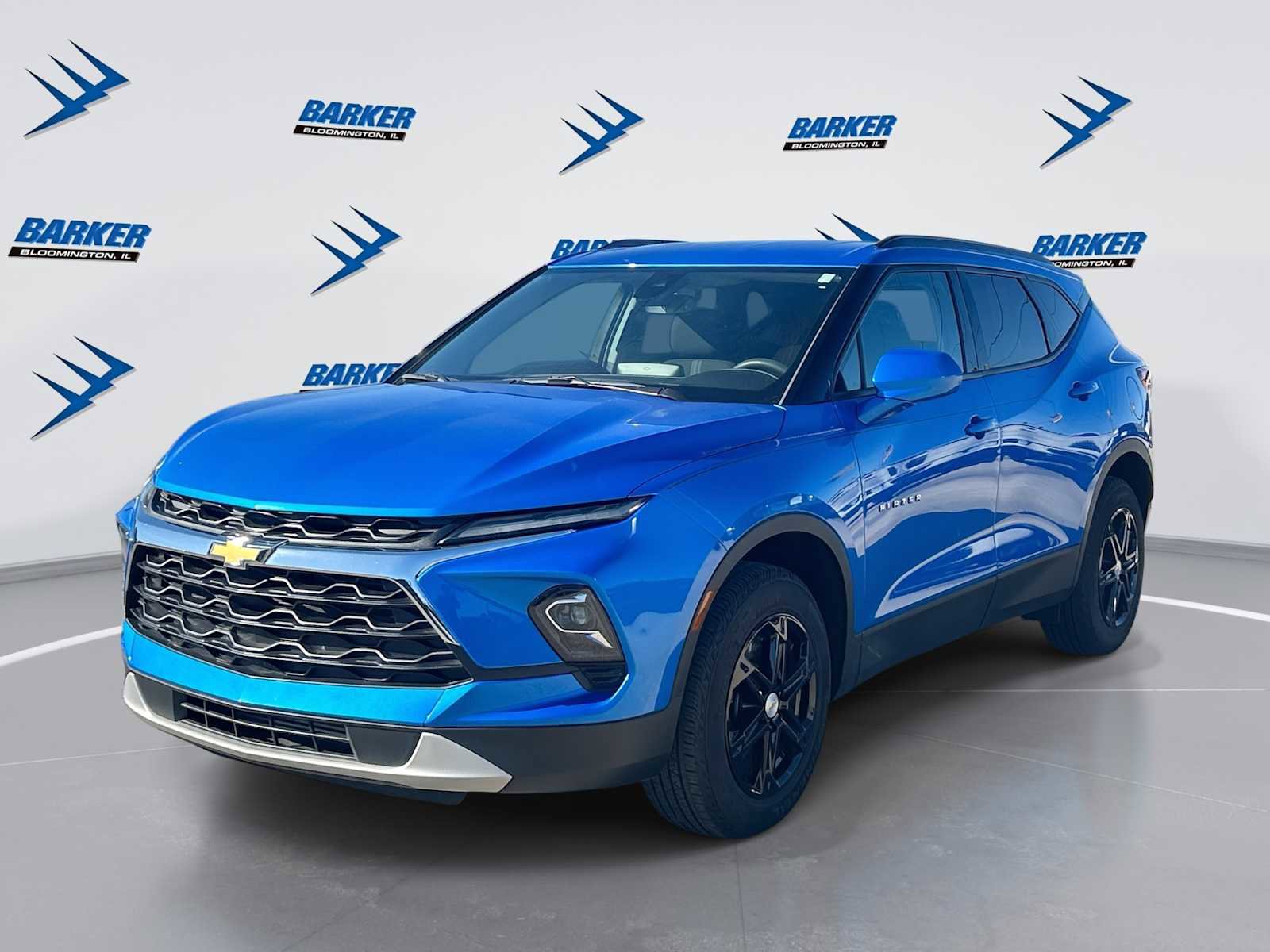 Used 2024 Chevrolet Blazer LT w/ Convenience Package