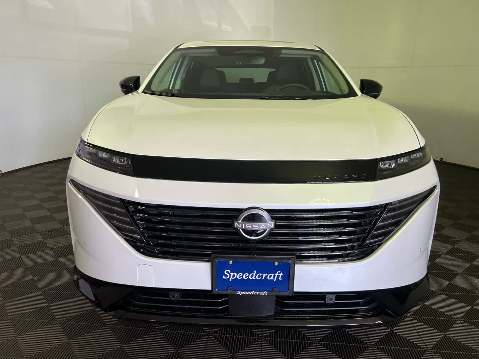 New 2027 Nissan Murano Platinum w/ Cargo Package AWD/4WD image 2