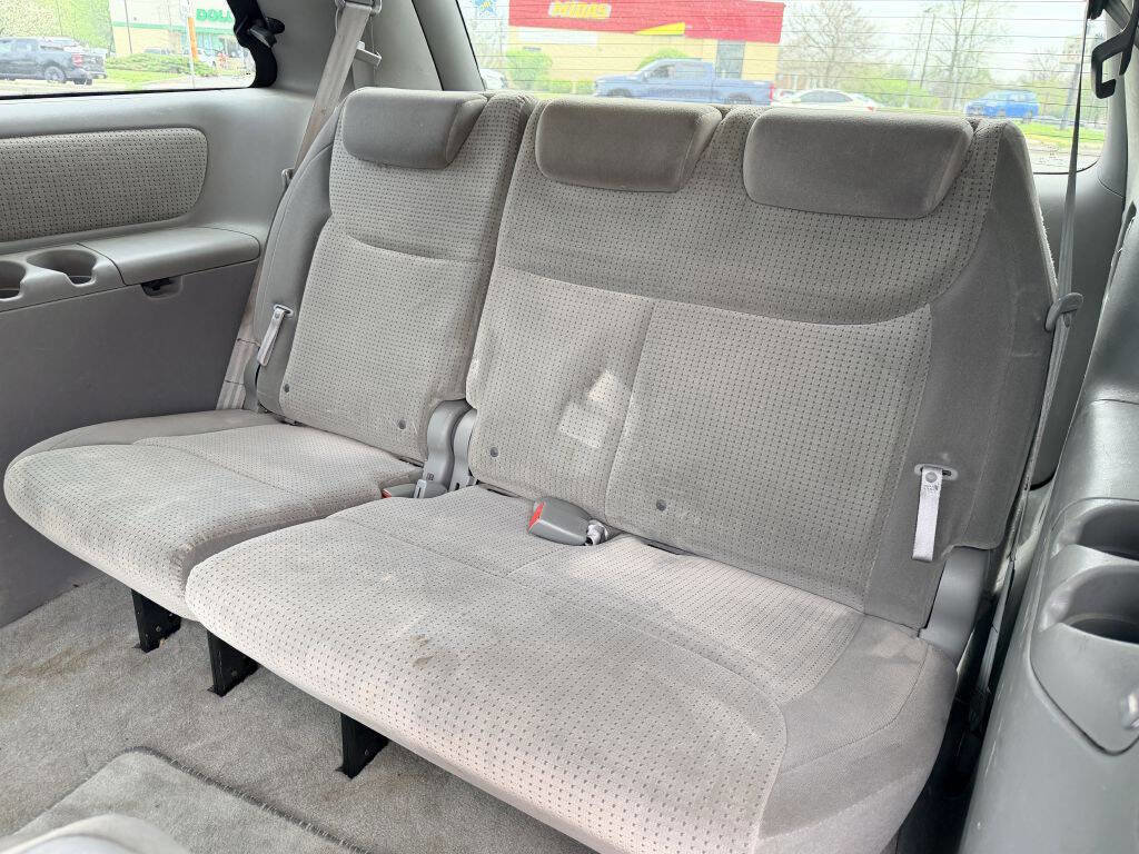 Used 2006 Toyota Sienna CE FWD image 6