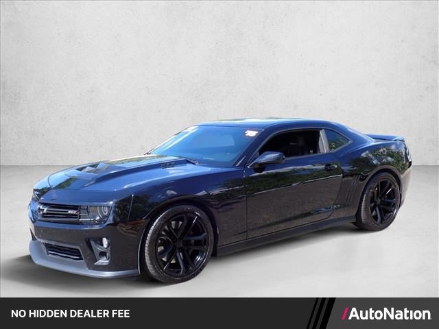 Used 2015 Chevrolet Camaro ZL1 w/ Gray Stripe Package