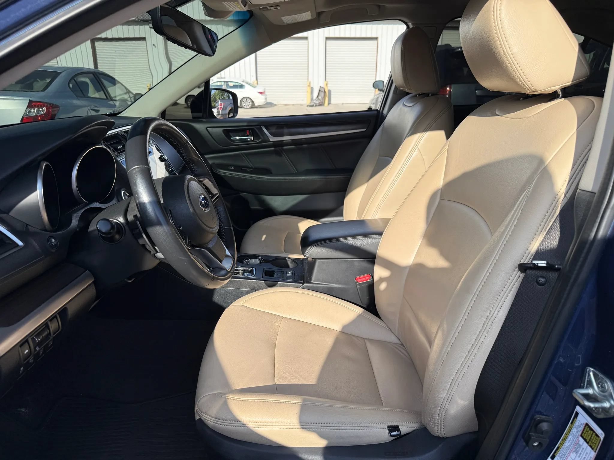 Used 2019 Subaru Legacy 2.5i Limited AWD/4WD image 2