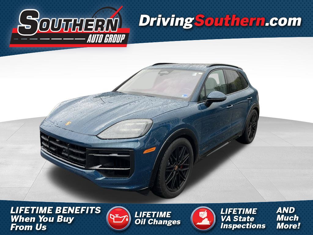 Used 2026 Porsche Cayenne GTS