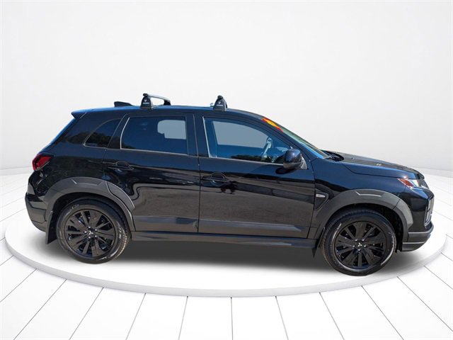 New 2025 Mitsubishi Outlander Sport Trail Edition image 3