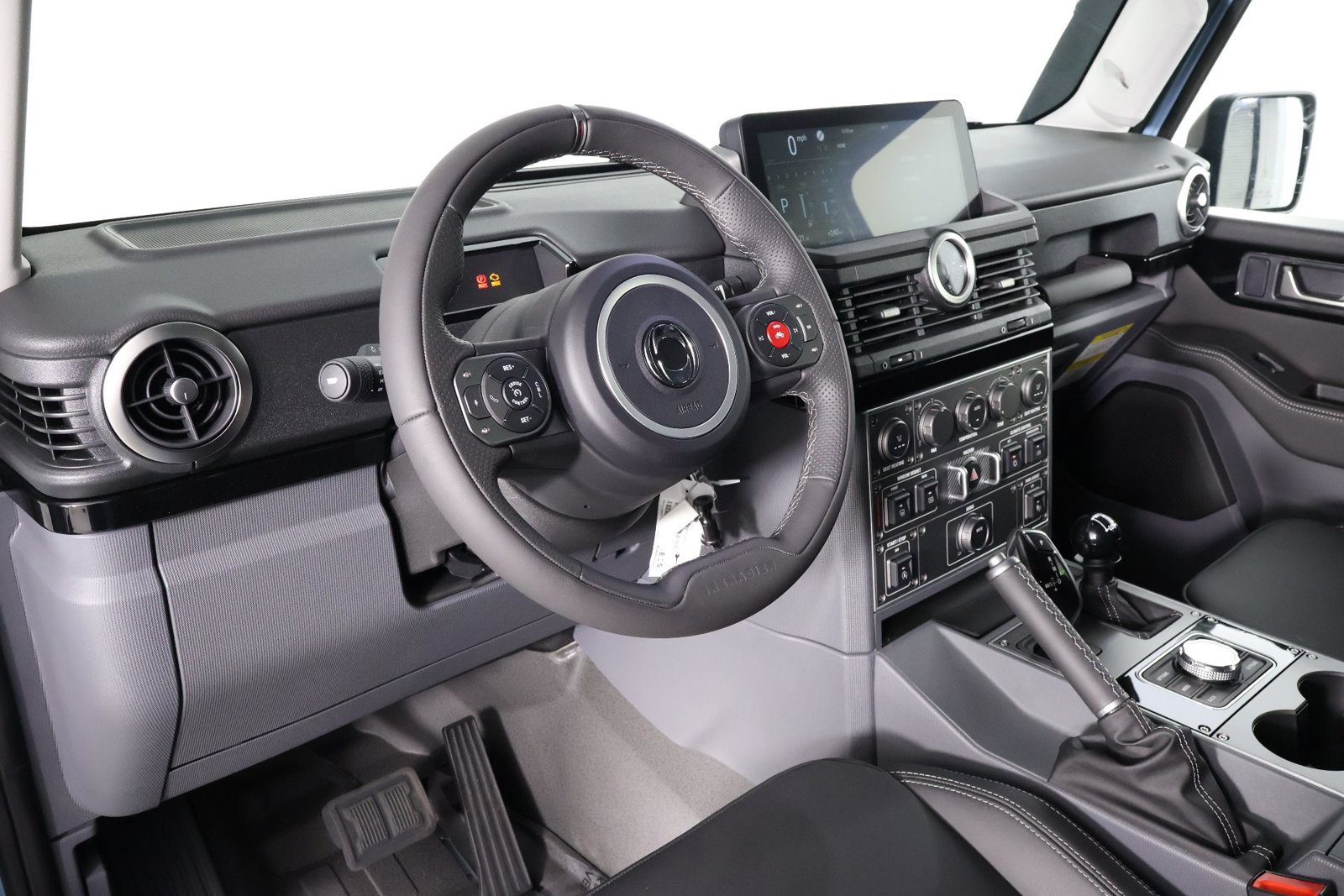 New 2026 INEOS Grenadier Station Wagon AWD/4WD image 10