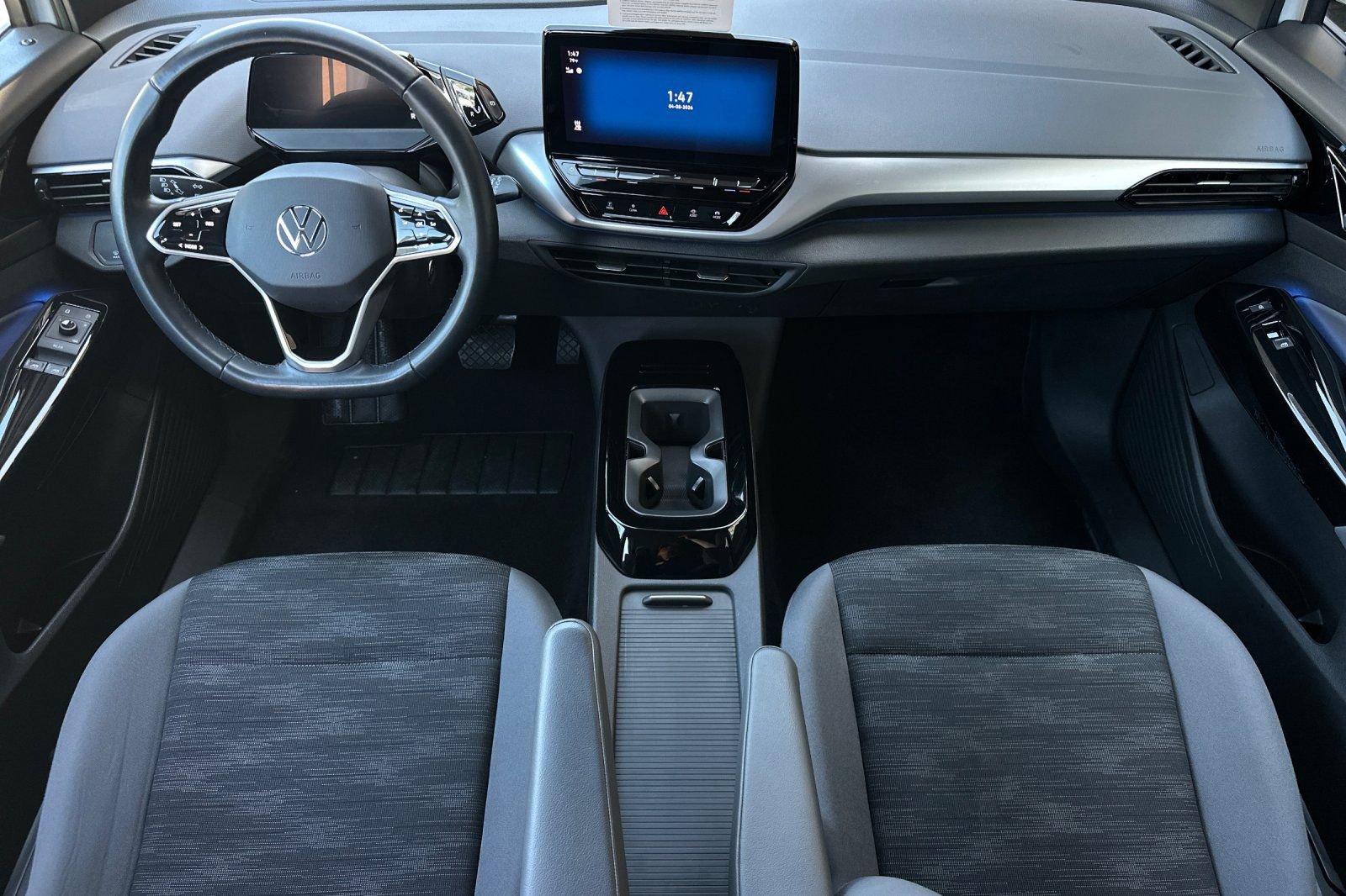 Used 2022 Volkswagen ID.4 Pro AWD/4WD image 13