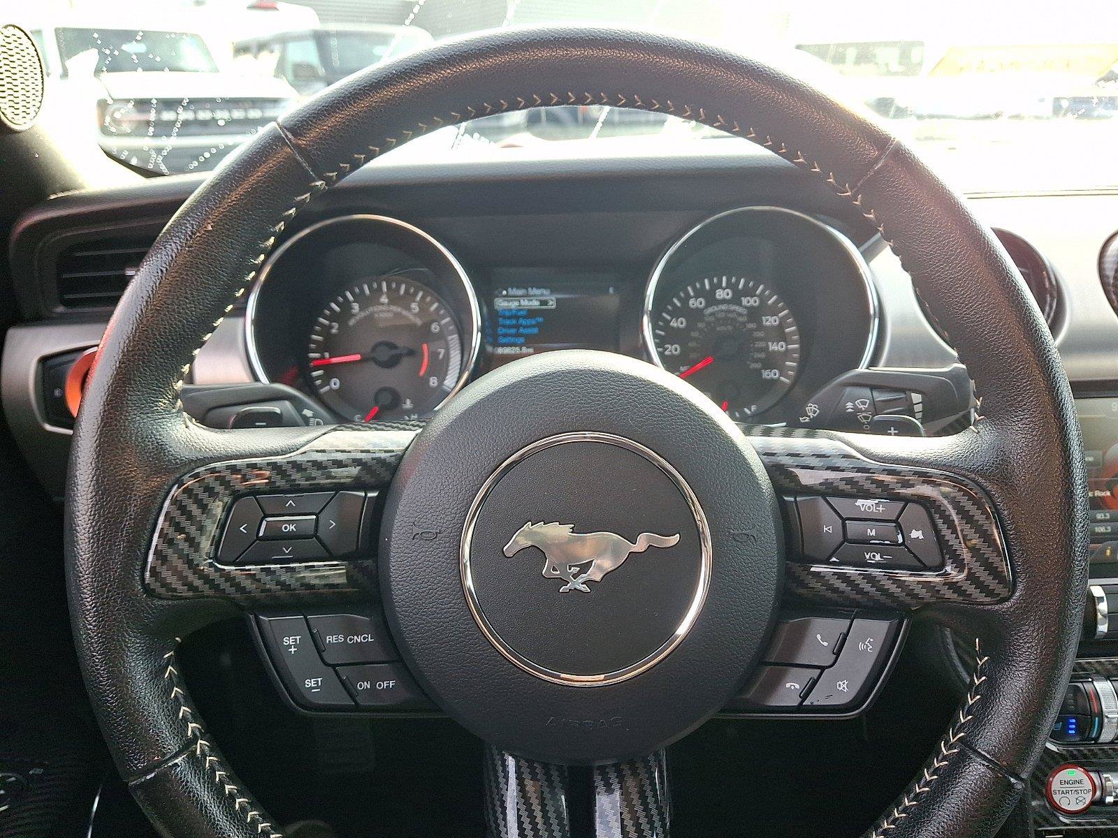Used 2015 Ford Mustang GT Premium w/ 50 Years Appearance Package RWD image 19