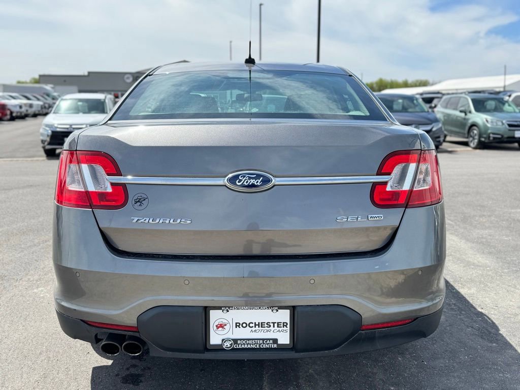 Used 2011 Ford Taurus SEL w/ 201A Rapid Spec Order Code AWD/4WD image 37