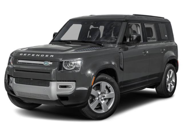 Certified 2024 Land Rover Defender 110 S AWD/4WD image 4