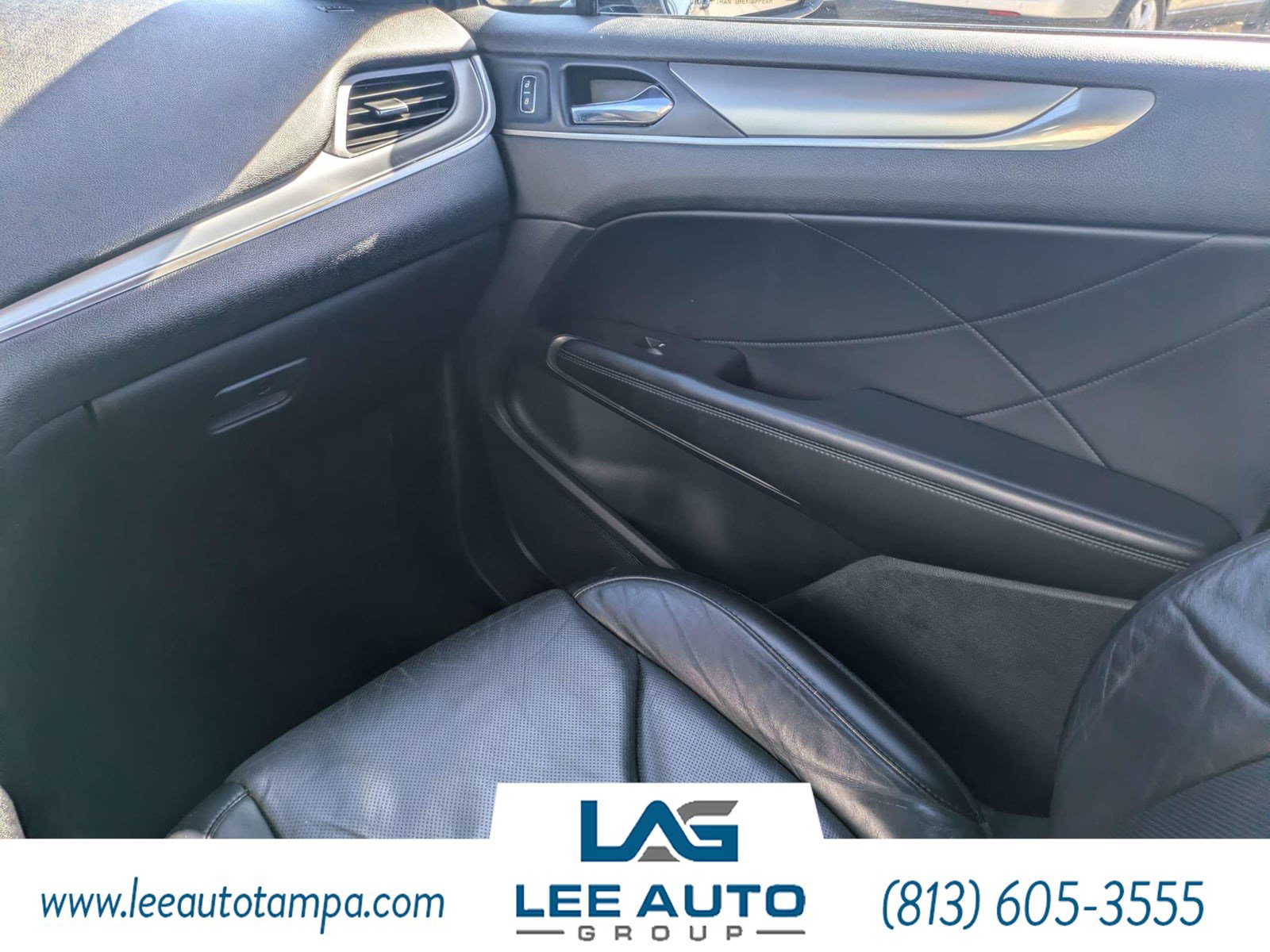 Used 2015 Lincoln MKC AWD w/ Equipment Group 102A Reserve image 16