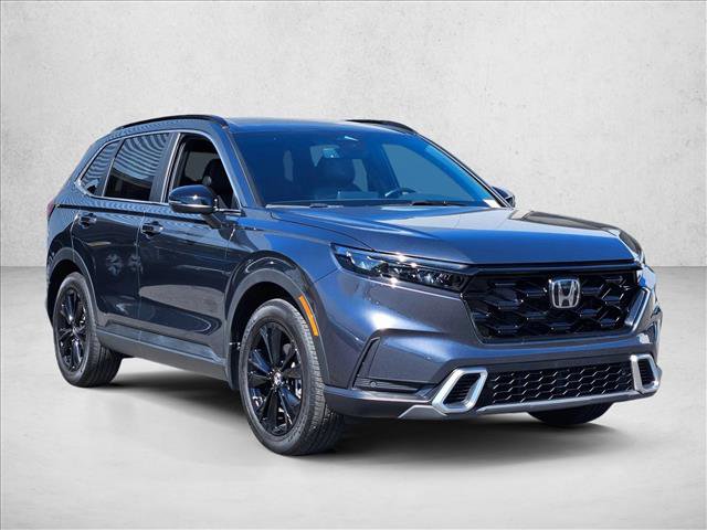 Used 2023 Honda CR-V Sport Touring video 3