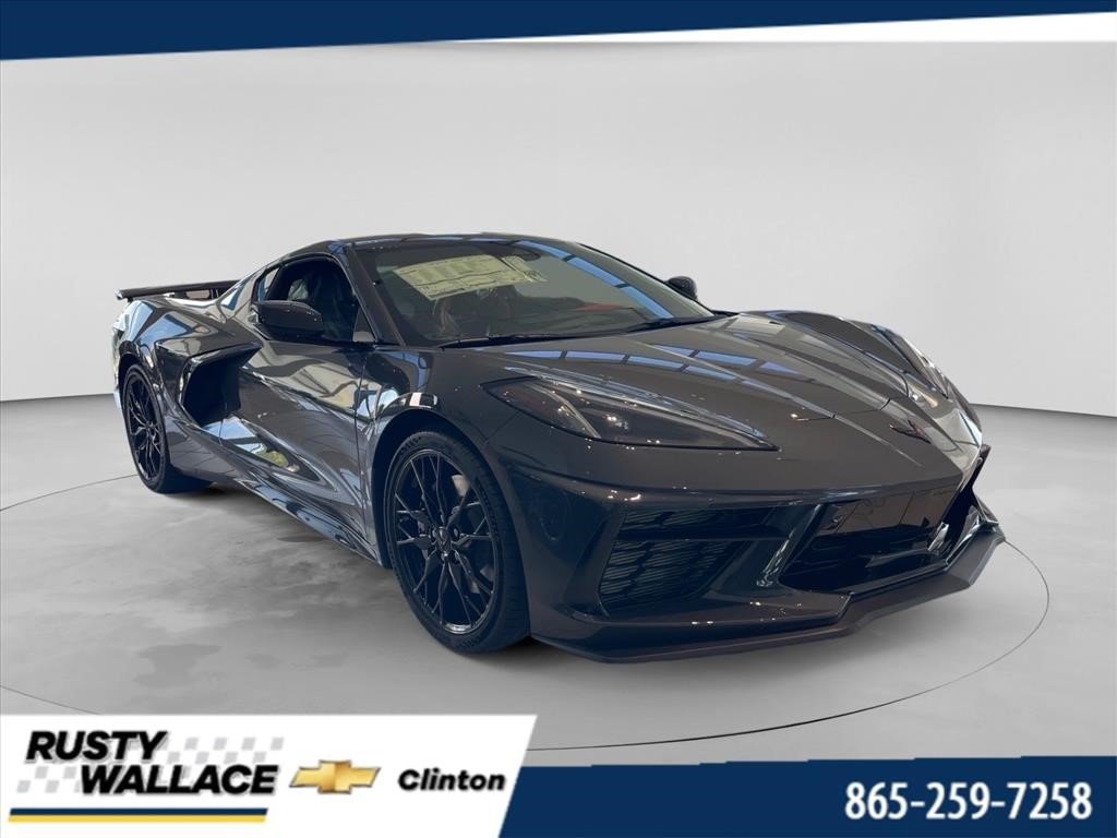 New 2027 Chevrolet Corvette Stingray Coupe w/ Z51 Performance Package RWD image 1
