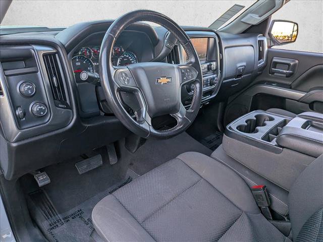 Used 2019 Chevrolet Silverado 1500 LT AWD/4WD image 12