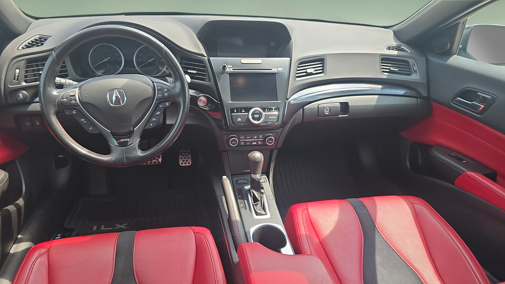 Used 2021 Acura ILX FWD image 12