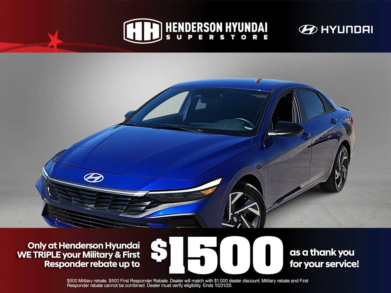 Certified 2025 Hyundai Elantra Sport