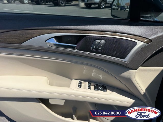 Used 2018 Lincoln MKZ Select w/ Select Plus Package FWD image 11