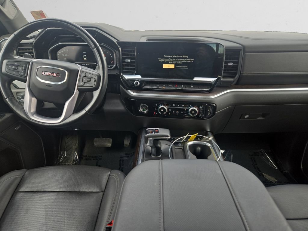 Used 2023 GMC Sierra 1500 SLT w/ SLT Premium Package image 12