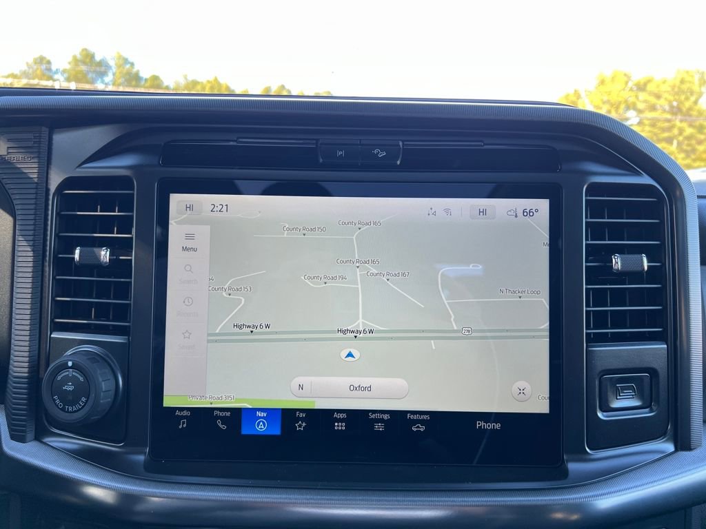 New 2025 Ford F150 Platinum w/ Equipment Group 702A High image 21