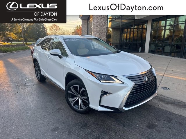 Used 2017 Lexus RX 350 AWD