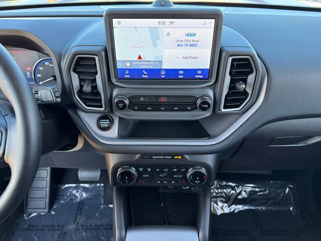 Certified 2024 Ford Bronco Sport Outer Banks w/ Tech Package image 25