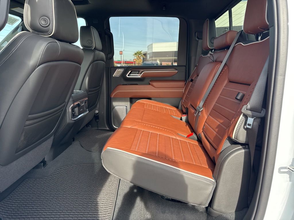 New 2026 GMC Sierra 3500 Denali Ultimate image 24