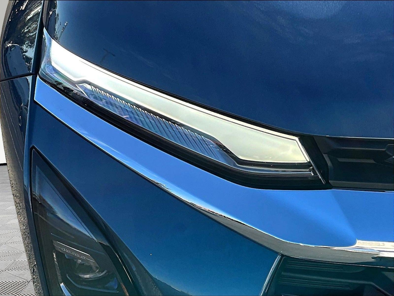 Used 2026 Chevrolet Equinox LT w/ LPO, Floor Liner Package FWD image 31