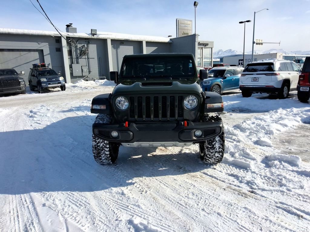 Certified 2023 Jeep Gladiator Mojave image 7