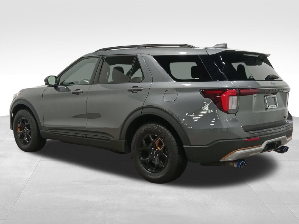 Certified 2026 Ford Explorer Tremor w/ Tremor Ultimate Package AWD/4WD image 8