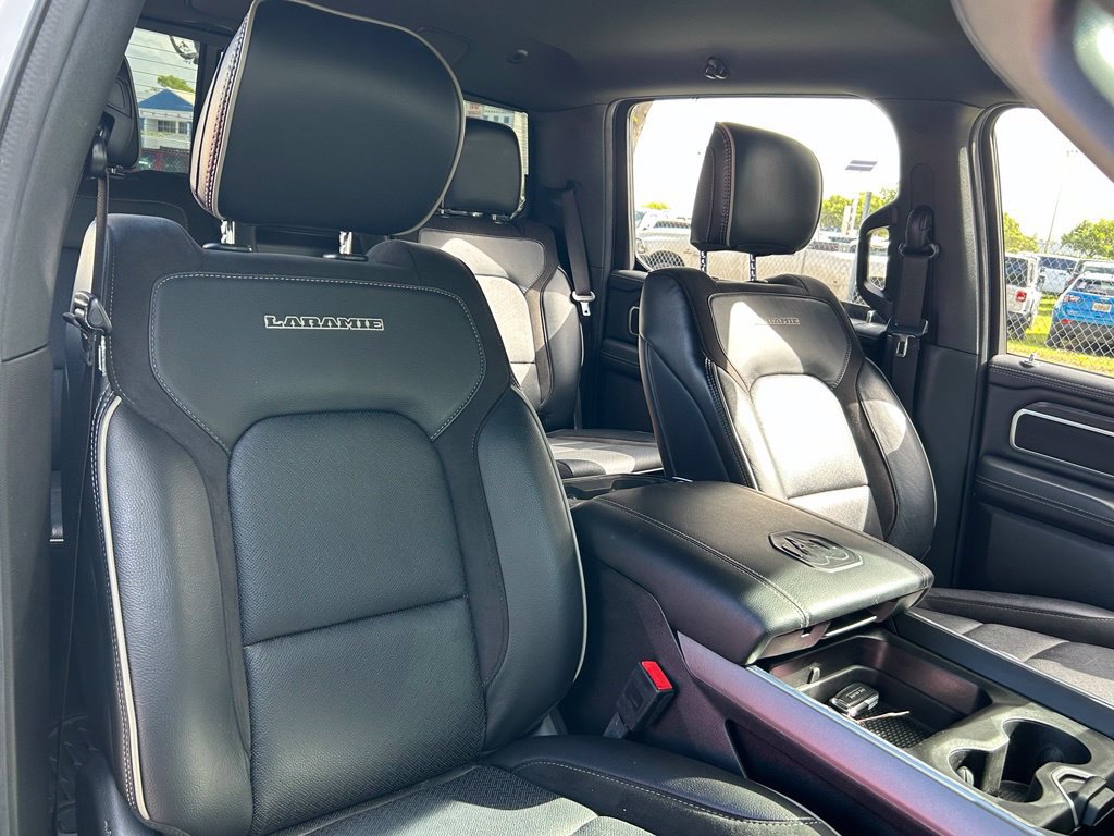 Used 2023 RAM 1500 Laramie RWD image 43
