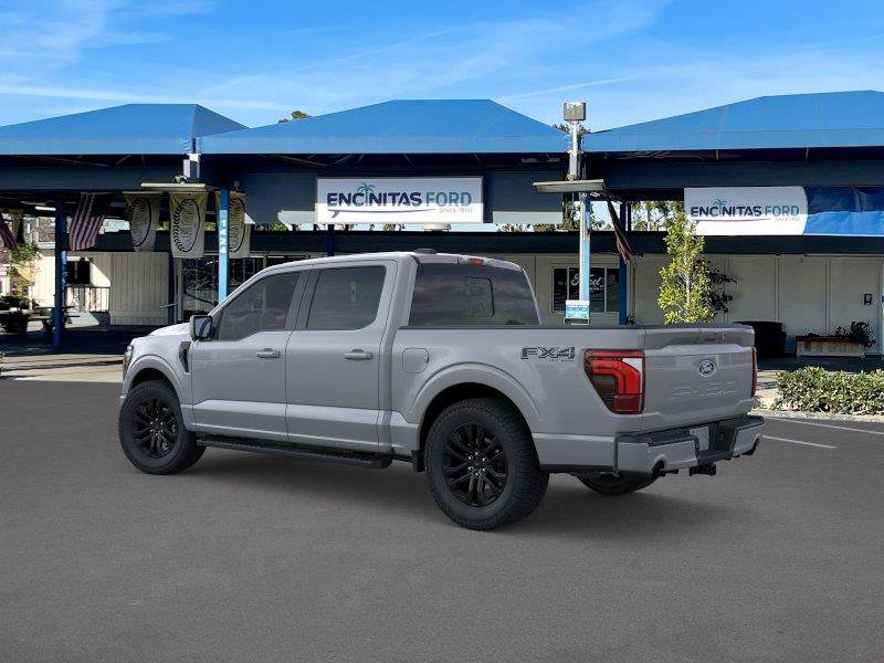 New 2026 Ford F150 Lariat w/ Equipment Group 501A Mid AWD/4WD image 4