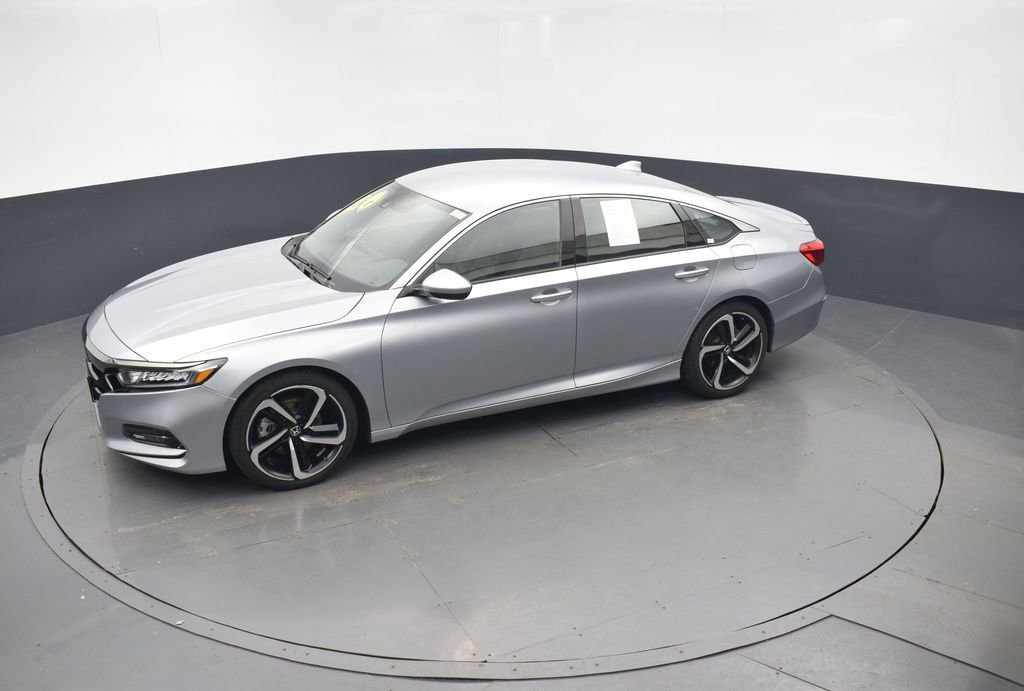 Used 2020 Honda Accord Sport image 31