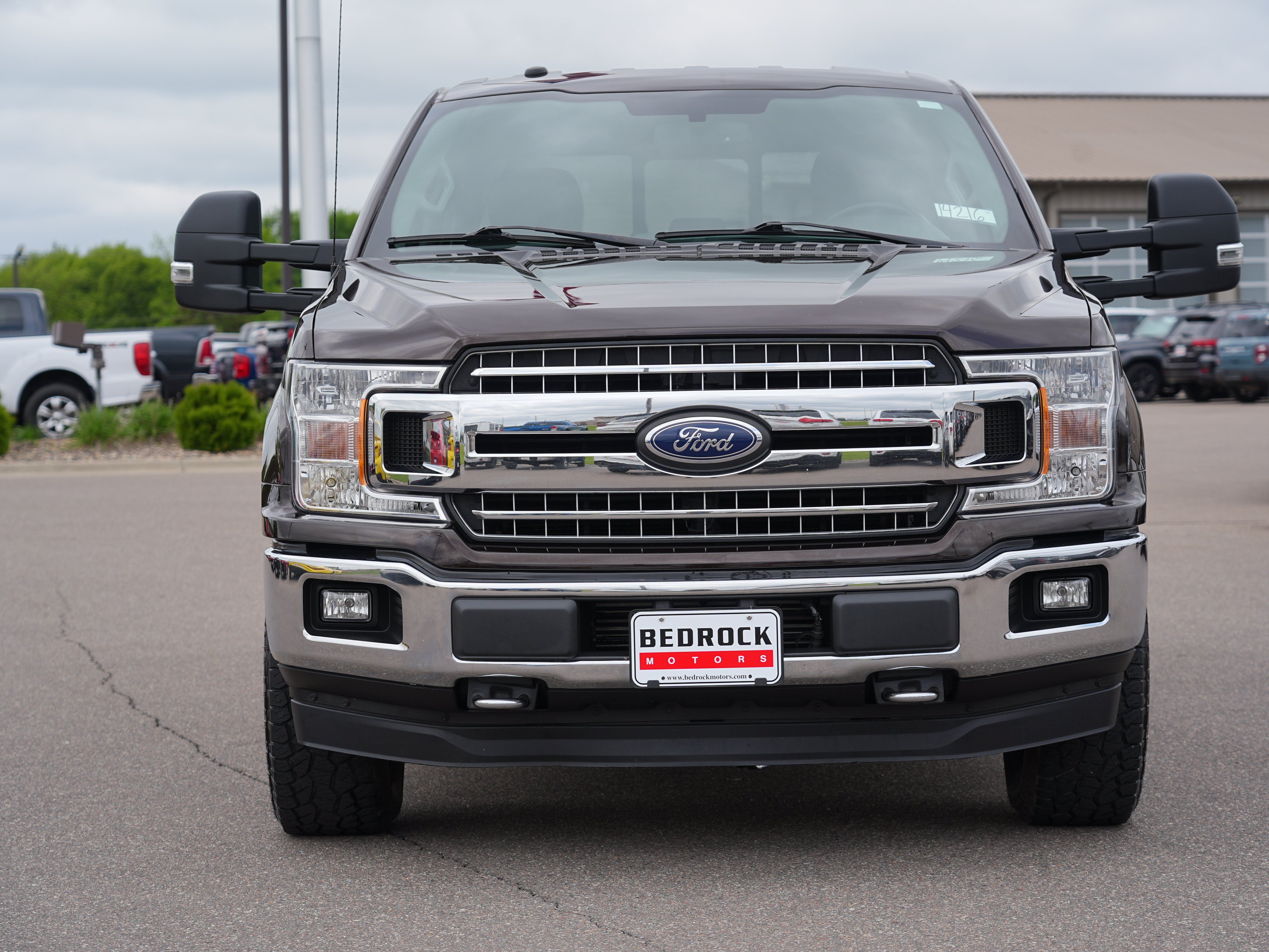 Used 2018 Ford F150 XLT w/ Equipment Group 302A Luxury AWD/4WD image 8