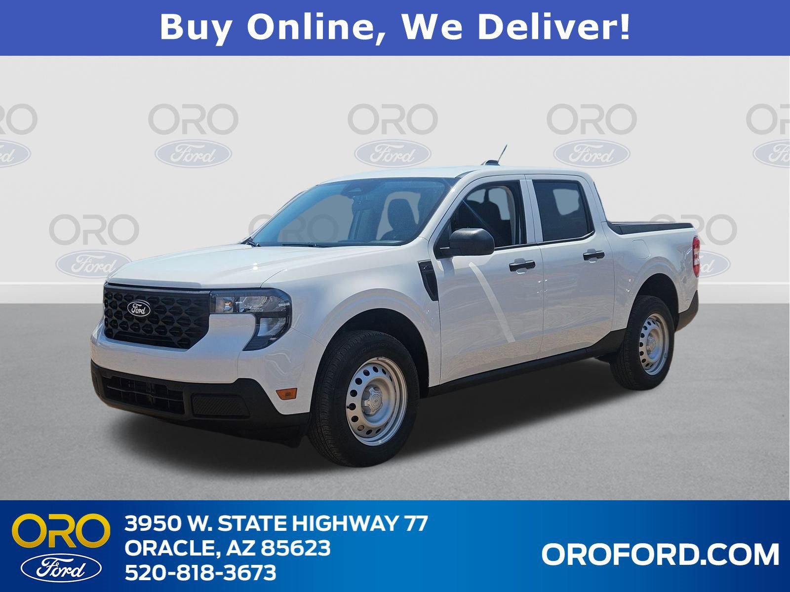 New 2025 Ford Maverick XL