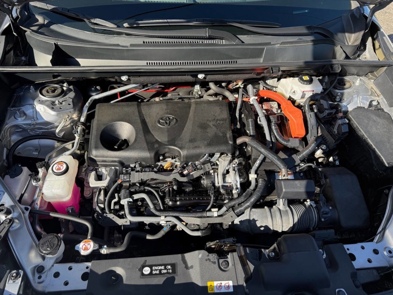 Used 2021 Toyota RAV4 LE image 22