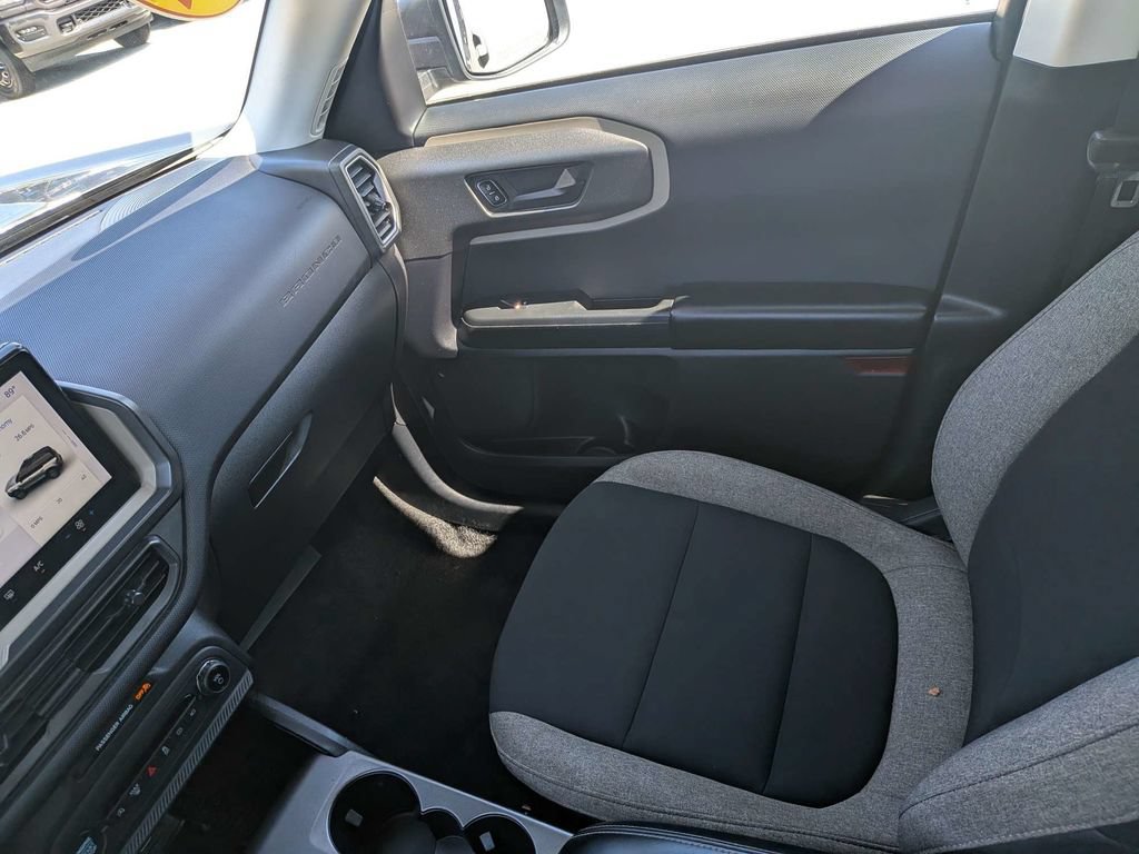 Used 2025 Ford Bronco Sport Big Bend AWD/4WD image 16