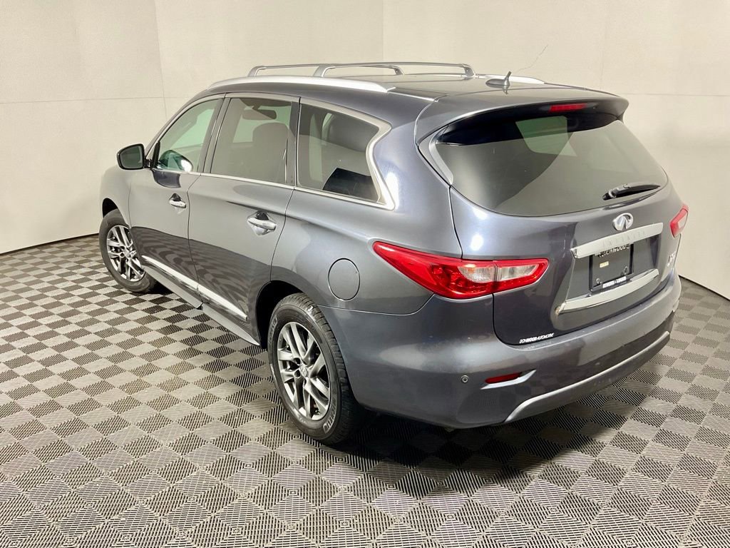 Used 2013 INFINITI JX35 AWD w/ Premium Pkg image 13