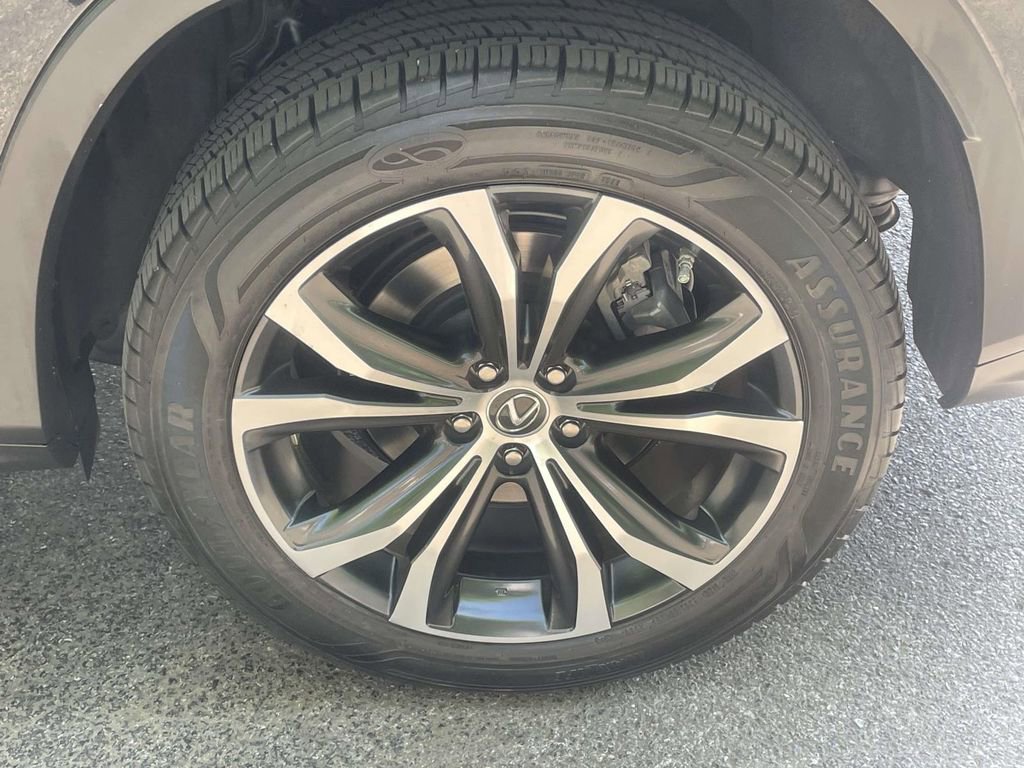 Used 2020 Lexus RX 350 FWD w/ Premium Package image 7