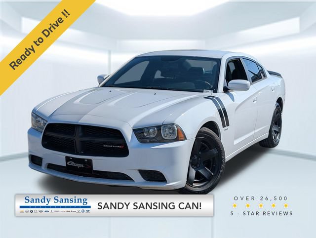 Used 2014 Dodge Charger Police RWD video 1