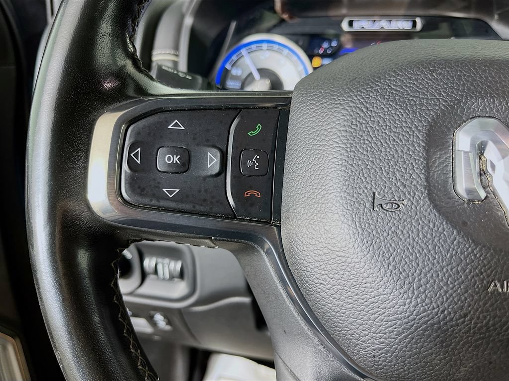 Used 2021 RAM 1500 Limited AWD/4WD image 15