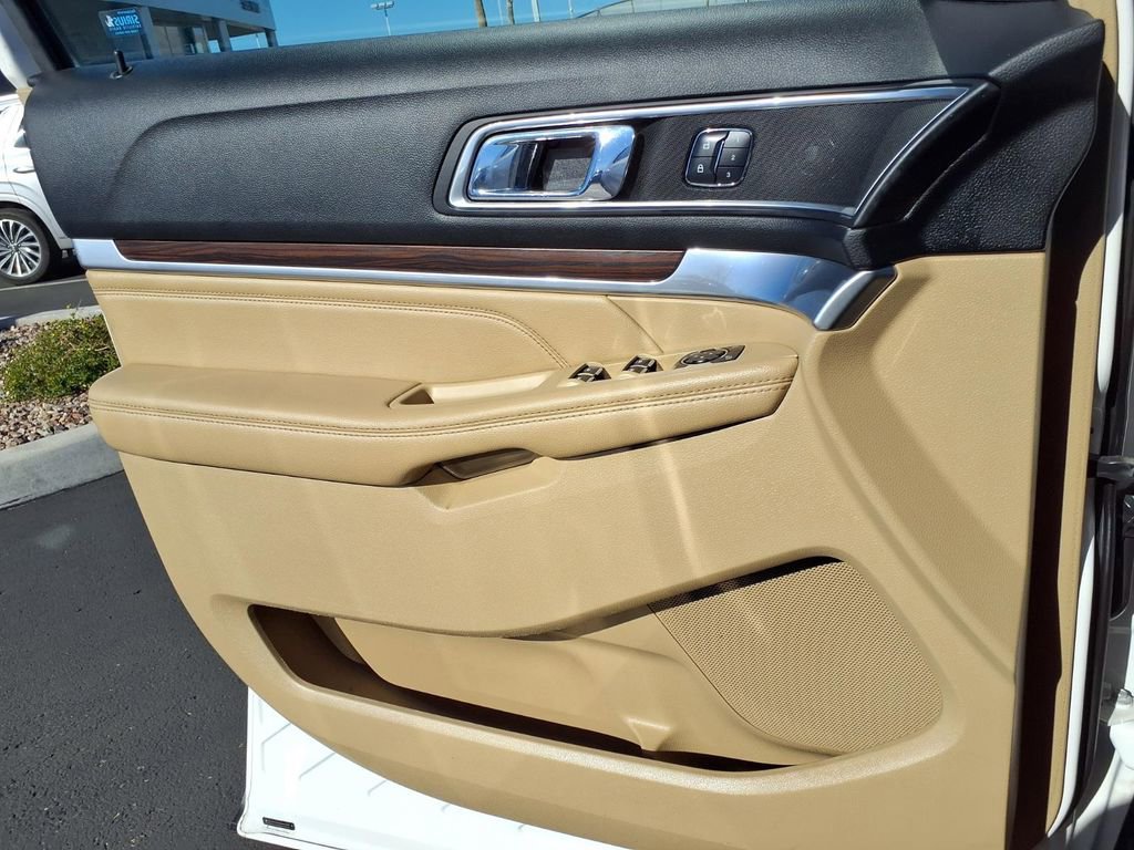 Used 2017 Ford Explorer Limited w/ Equipment Group 301A image 26