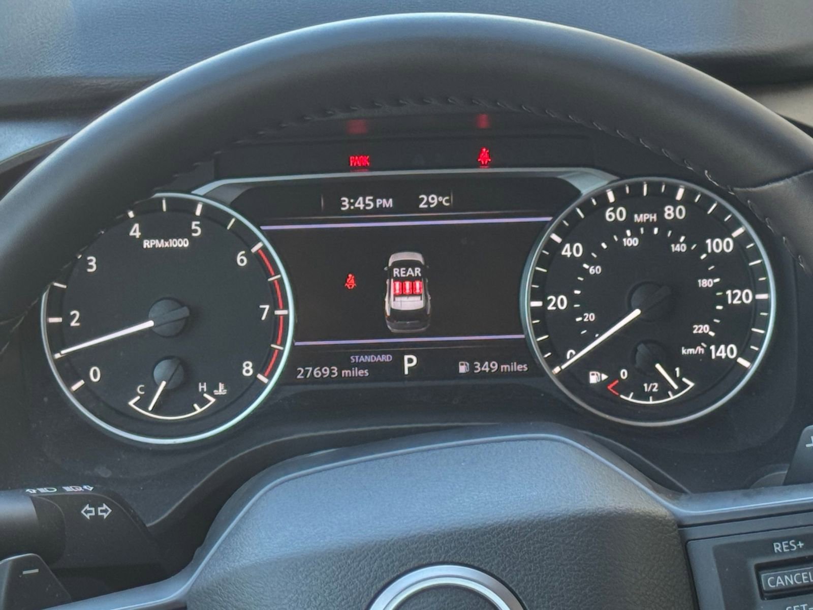 Used 2025 Nissan Rogue SV FWD image 42