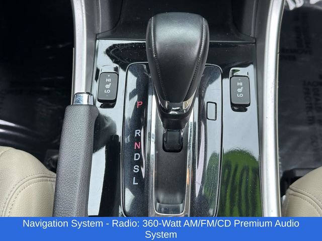 Used 2016 Honda Accord EX-L image 6