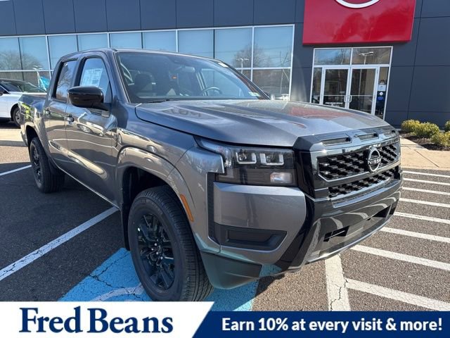 New 2026 Nissan Frontier SV w/ Tow Package AWD/4WD image 2