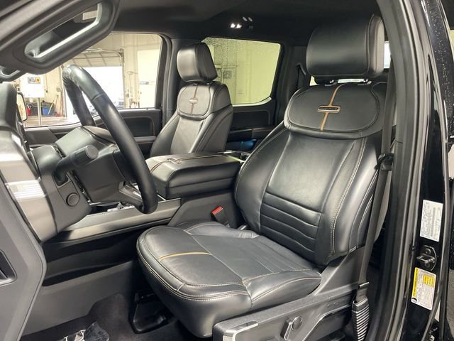 Used 2023 Ford F150 Platinum image 11