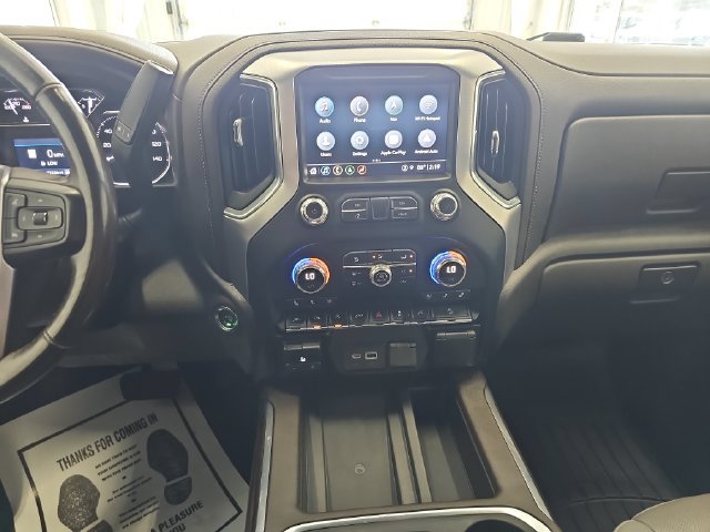 Used 2021 GMC Sierra 1500 SLT w/ SLT Premium Plus Package AWD/4WD image 17