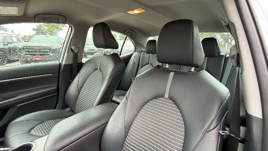 Certified 2024 Toyota Camry SE FWD image 21