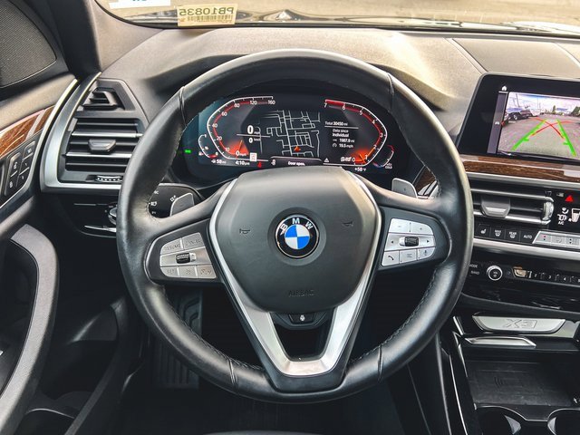 Used 2023 BMW X3 xDrive30i w/ Premium Essential Package image 19