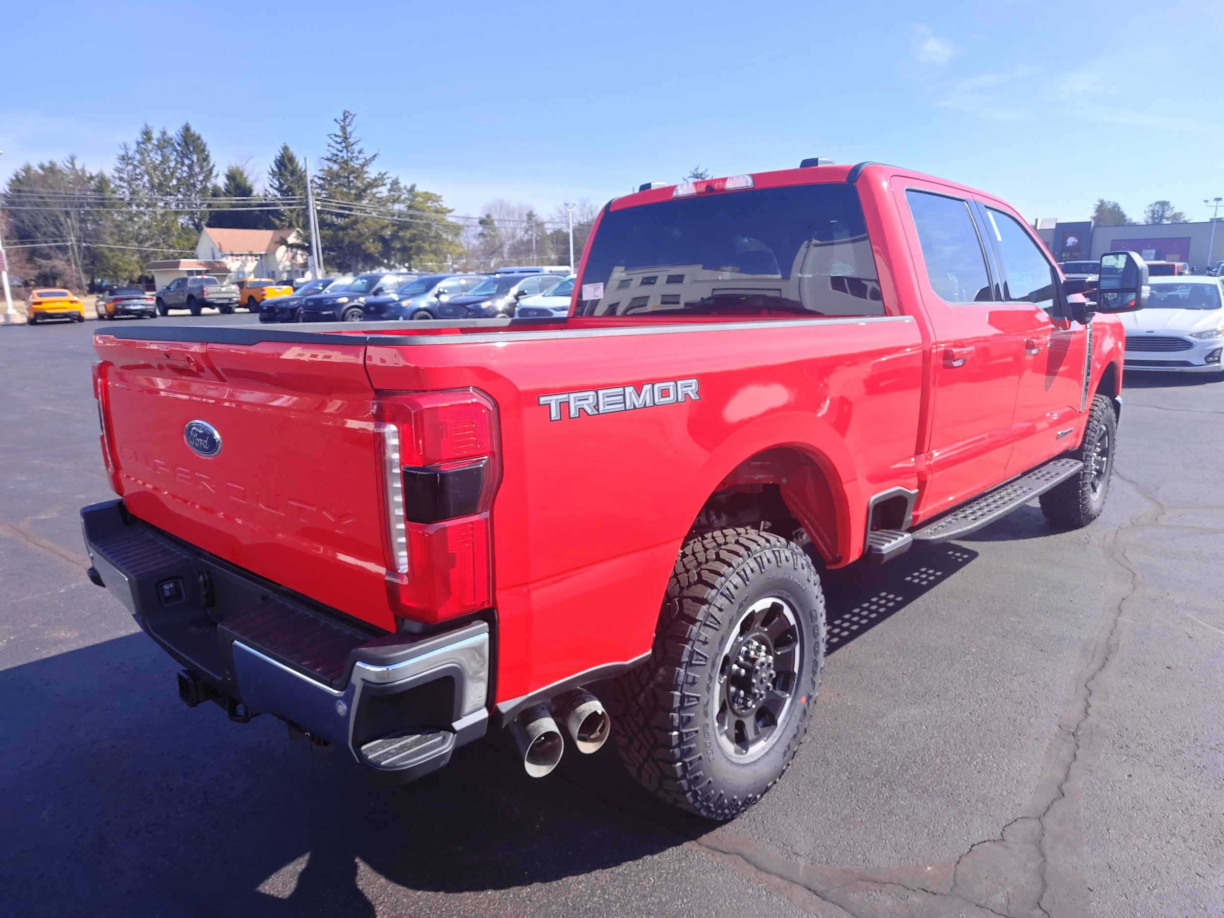 New 2026 Ford F250 XLT image 5