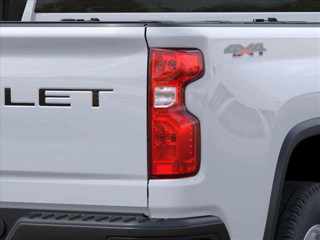 New 2026 Chevrolet Silverado 2500 W/T AWD/4WD image 11