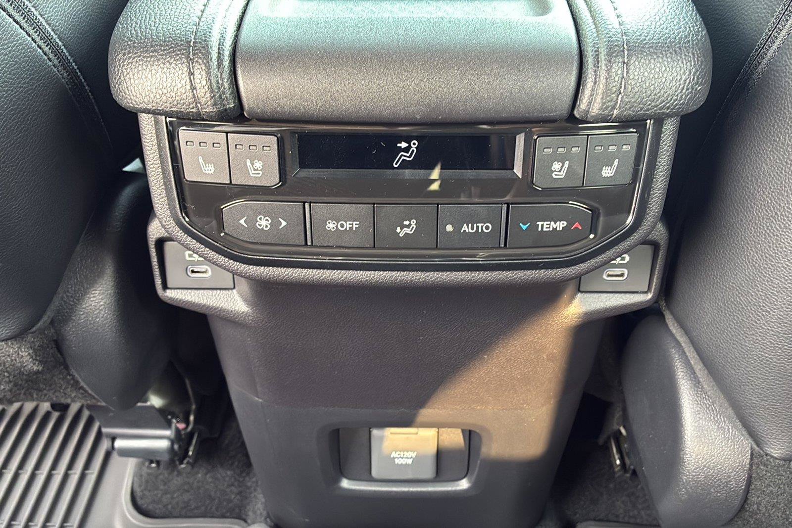 New 2026 Toyota Grand Highlander AWD image 21