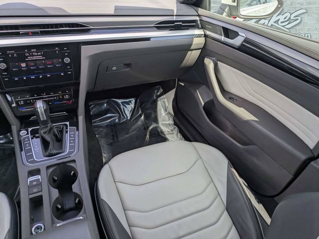 Certified 2023 Volkswagen Arteon SEL Premium AWD/4WD image 16